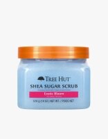 Скраб для тіла Tree Hut Exotic Bloom Sugar Scrub - екзотичні квіти — Фото 3