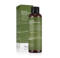 Тонер з зеленим чаєм Benton Deep Green Tea Toner — Фото 2