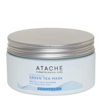 Заспокійлива маска ATACHE Essentielle Reafirming Mask Green Tea large — Фото 2