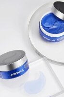 Зволожуючі гідрогелеві патчі з пептидами Medi-Peel Hyaluron Aqua Peptide 9 Ampoule Eye Patch — Фото 3