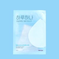 Маска тканинна для зволоження шкіри Manyo Hyaluronic Acid Jelly Mask — Фото 3