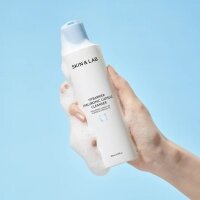 Зволожувальний гель для вмивання SKIN&amp;LAB Hybarrier Hyaluronic Capsule Cleanser — Фото 6