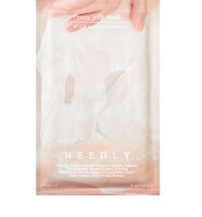 Освітлююча тканинна маска для обличчя Needly Peony Jelly Mask 33 мл — Фото 3