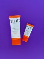 Крем сонцезахисний з керамідами Purito Seoul Daily Soft Touch Sunscreen SPF 50+ PA++++ — Фото 7