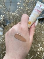 Тонуючий крем для обличчя Erborian BB Cream - dore — Фото 7