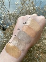 Бб крем з центеллою PURITO Cica Clearing BB Cream #27 Sand Beige — Фото 9