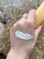 Мініатюра сонцезахисного крему з ефектом освітлення та сяйва Needly Vita C Glow Tone Up Sun SPF 50+ PA++++ — Фото 3