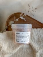 Паста-скраб з морською сіллю DAVINES Solu Sea Salt Scrub Cleancer large — Фото 2