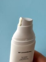 Легкий сонцезахисний крем LIGHTWEIGHT SUNSCREEN SPF50+ Transparent Lab — Фото 4