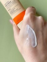 Мініатюра сонцезахисного крему з антиоксидантним захистом WhoCares Bifida Barrier Sun Cream — Фото 7