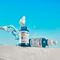 Освітлююча пілінг-ампула з альфа-арбутином Medi-Peel AHA BHA Alpha Arbutin Ampoule — Фото 4