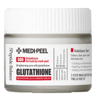 Освітлюючий крем з глутатіоном Medi-Peel Bio Intense Glutathione White Cream — Фото 2