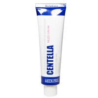 Заспокійливий крем з екстрактом центелли для чутливої шкіри Medi-Peel Centella Mezzo Cream — Фото 2