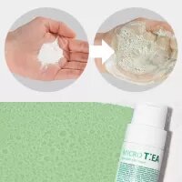 Ензимна пудра з чайним деревом Medi-Peel Micro Tea Powder Cleanser — Фото 3