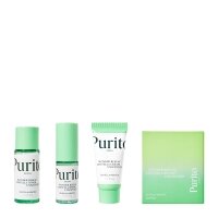 Набір мініатюр засобів з центеллою без олій Purito Seoul Wonder Releaf Centella Mini Kit Unscented — Фото 4