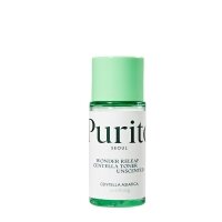 Мініатюра тонера заспокійливого з центеллою без олій Purito Seoul Wonder Releaf Centella Toner Unscented — Фото 3