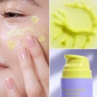 Мініатюра крему для обличчя Vitamin A-mazing Bakuchiol Night Cream By Wishtrend — Фото 6