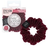 Резинка-браслет для волосся invisibobble SPRUNCHIE Red Wine Is Fine — Фото 2