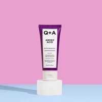 Зволожуючий крем з амінокислотами без вмісту олії Q+A Amino Acid Oil Free Moistuiriser — Фото 2