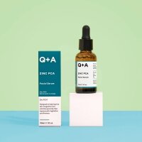 Сироватка для обличчя з цинком Q+A Zinc PCA Facial Serum — Фото 3