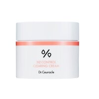 Себорегулюючий крем &quot;5-альфа контроль&quot; Dr.Ceuracle 5α Control Clearing Cream (обмежений термін) — Фото 2