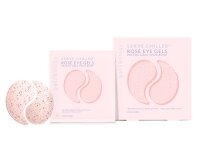 Освіжаючі патчі з екстрактом троянди Patchology Serve Chilled Rose Eye Gels 5 пар — Фото 4