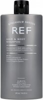 Шампунь-гель для душу чоловічий REF Hair and Body Shampoo — Фото 2