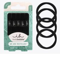 Резинка-браслет для волосся invisibobble HAIR TIE Black — Фото 4