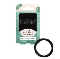 Резинка-браслет для волосся invisibobble HAIR TIE Black — Фото 3