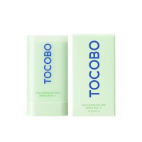 Сонцезахисний стік із охолоджуючим ефектом Tocobo Cica Cooling Sun Stick SPF50+ PA++++ — Фото 2