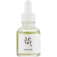 Мініатюра заспокійливої сироватки Beauty of Joseon Calming Serum Green tea + Panthenol — Фото 3