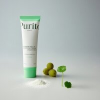 Крем відновлювальний з центеллою без олій Purito Seoul Wonder Releaf Centella Cream Unscented — Фото 7