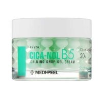 Заспокійливий капсульний крем-гель Medi-Peel Phyto CICA-Nol B5 Calming Drop Gel Cream — Фото 5