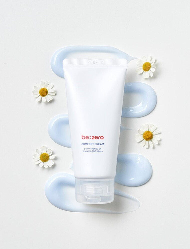 Крем для обличчя be:zero Comfort Cream