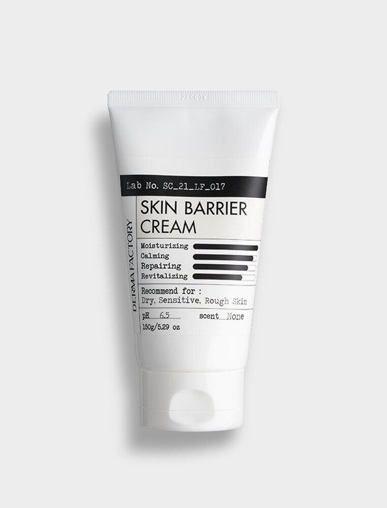 Крем відновлюючий Skin Barrier Cream DERMA FACTORY 