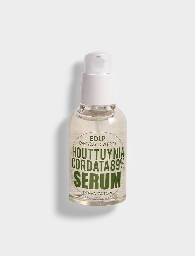 Сироватка Houttuynia Cordata 89% Serum