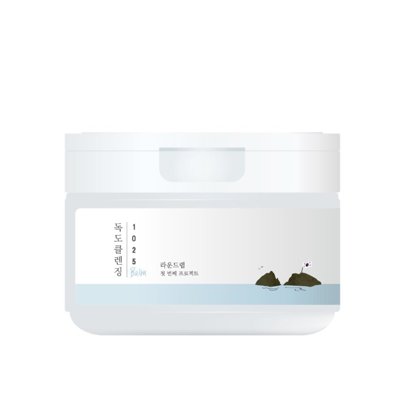 Очищуючий бальзам ROUND LAB 1025 Dokdo Cleansing Balm