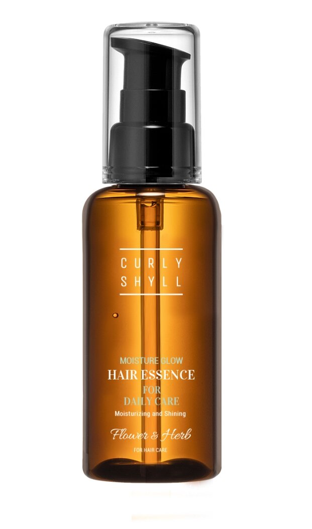 Есенція для блиску волосся CURLYSHYLL Moisture Glow Hair Essence 