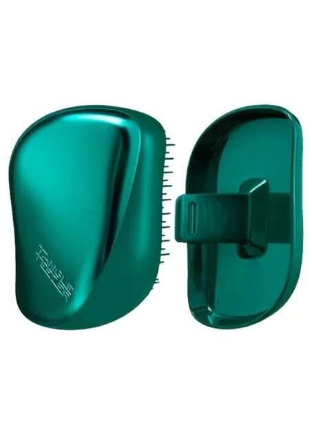  Щітка для волосся Tangle Teezer Compact Styler Green Jungle — Фото 3