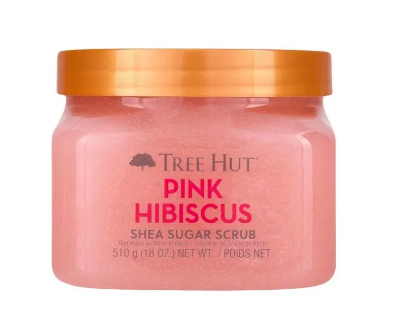 Скраб для тіла Tree Hut Pink Hibiscus Sugar Scrub