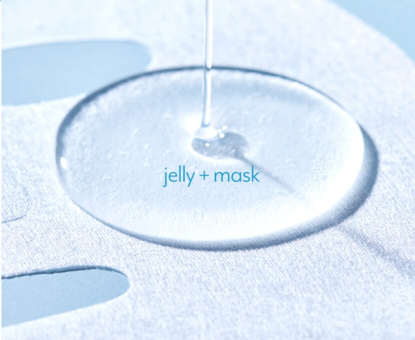 Маска тканинна для зволоження шкіри Manyo Hyaluronic Acid Jelly Mask — Фото 2