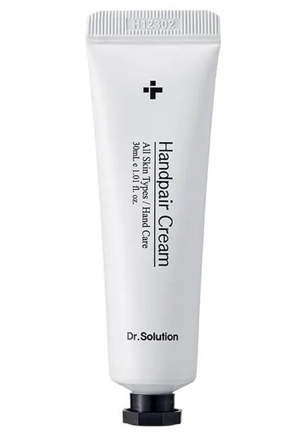 Відновлюючий крем для рук CU SKIN Dr. Solution Handpair Solution 