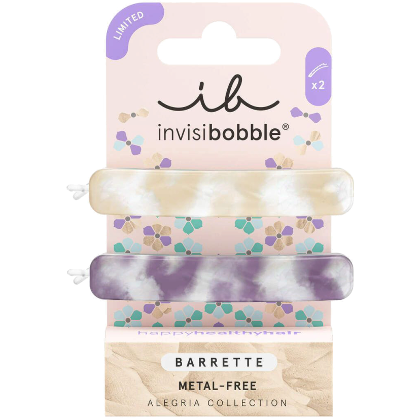 Заколка для волосся invisibobble BARRETTE - Alegria Turn on Your Healers