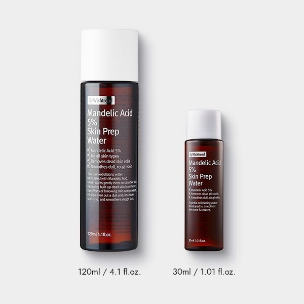 Тонер Mandelic Acid 5% Skin Prep Water By Wishtrend — Фото 2