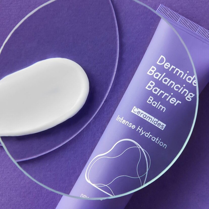 Зволожуючий бар’єрний бальзам PURITO Dermide Balancing Barrier Balm — Фото 1