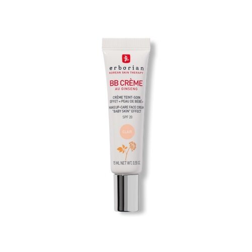 Тонуючий крем для обличчя Erborian BB Cream- clair