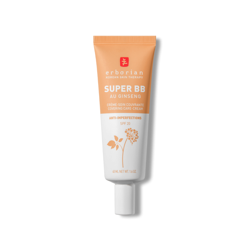 Крем-коректор для проблемної шкіри Erborian Super BB Cream - dore