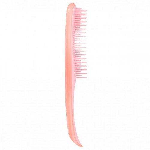 Щітка для волосся Tangle Teezer The Ultimate Detangler Natural Curly Mango Pink — Фото 1