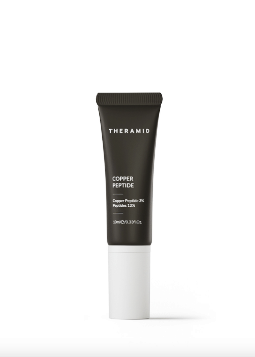 Антивікова сироватка Theramid Anti-aging 3% Pure Copper Peptide Treatment міні