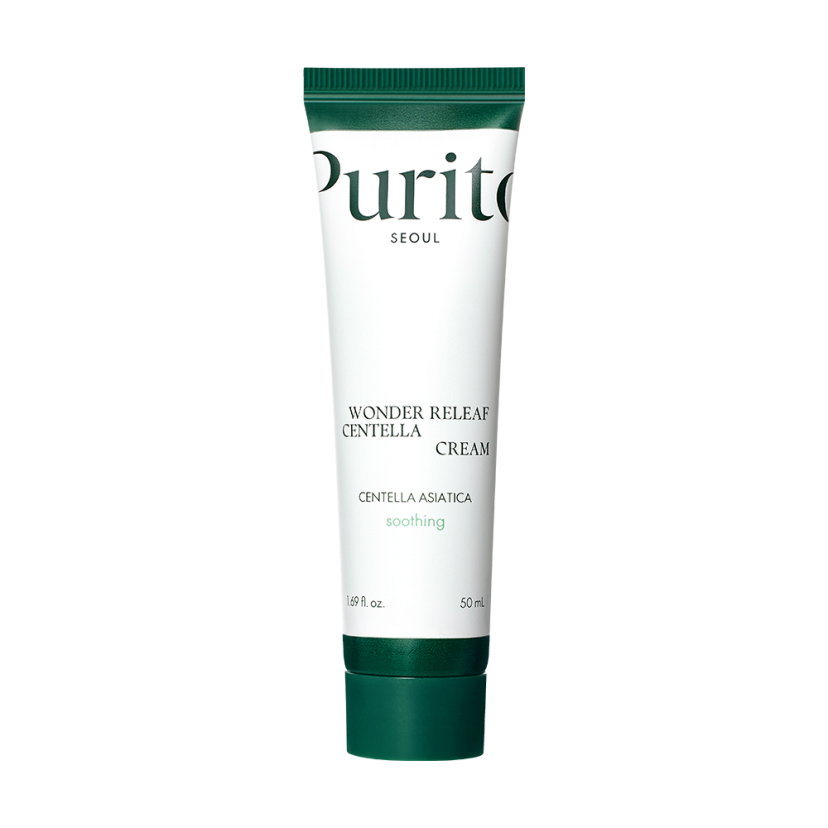 Крем відновлювальний з центеллою Purito Seoul Wonder Releaf Centella Cream 